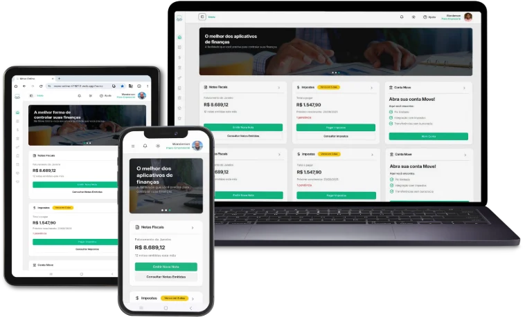 Plataforma Move Online