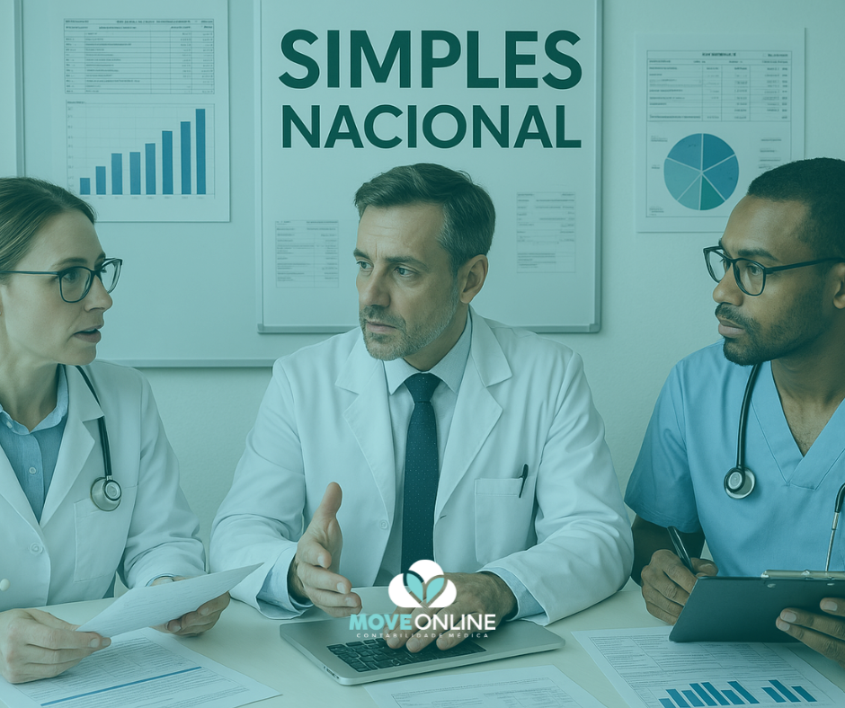 Simples Nacional para Médicos
