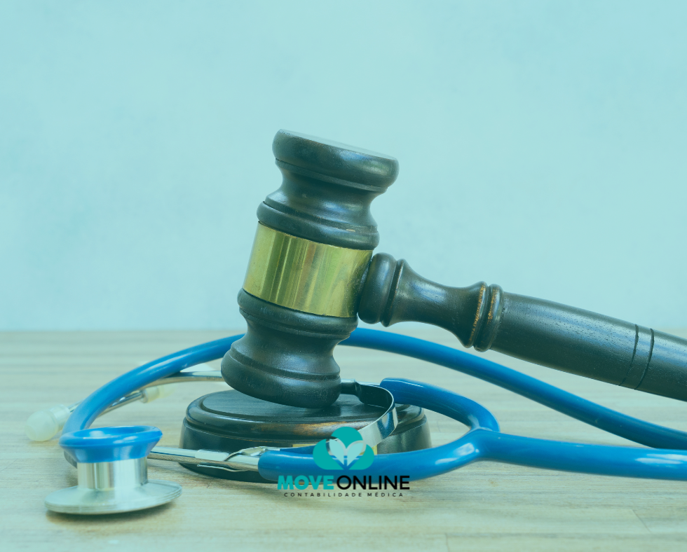 Judicialização da saúde pode comprometer as finanças da sua clínica. Veja como lidar com processos e proteger sua gestão financeira.