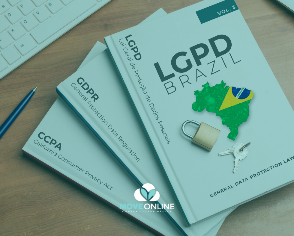 LGPD na Gestão Financeira de Clínicas Médicas