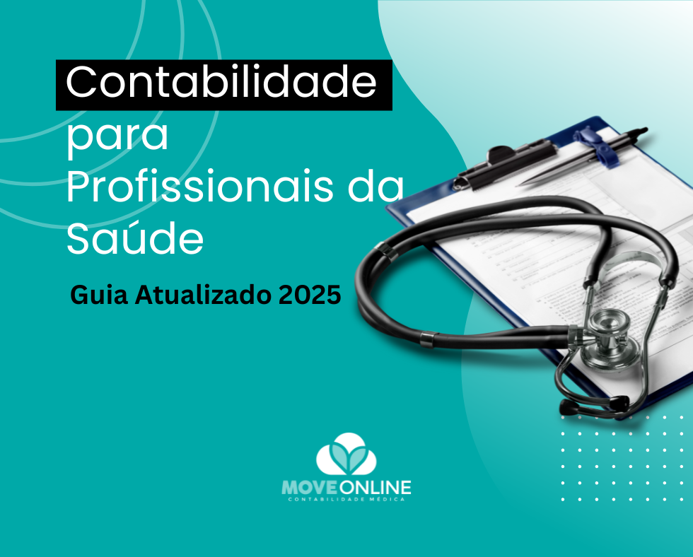 Contabilidade para Profissionais da Saúde SP | Guia Atual 2025