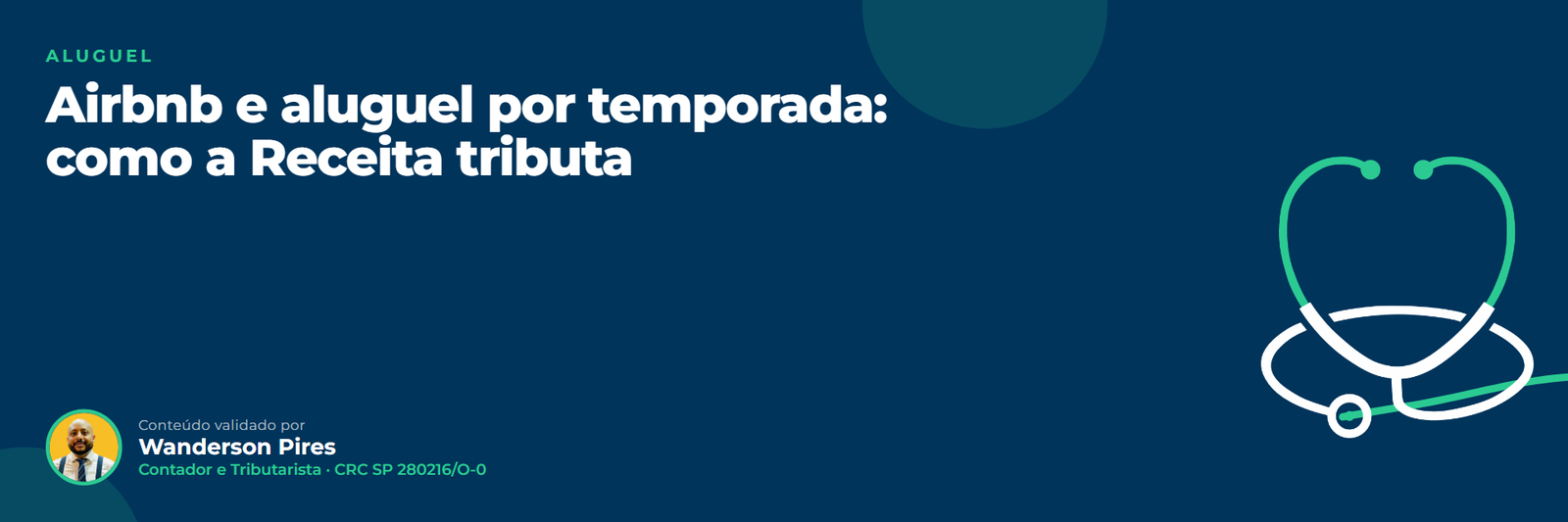 Airbnb e aluguel por temporada: como a Receita tributa