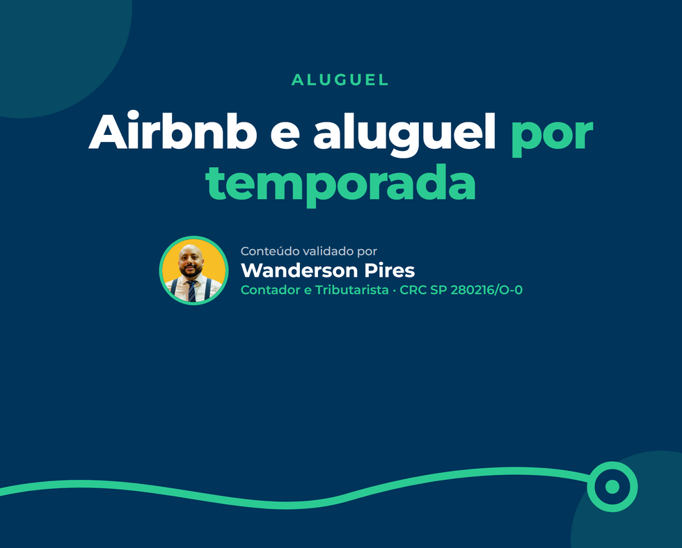 Airbnb e aluguel por temporada: como a Receita tributa