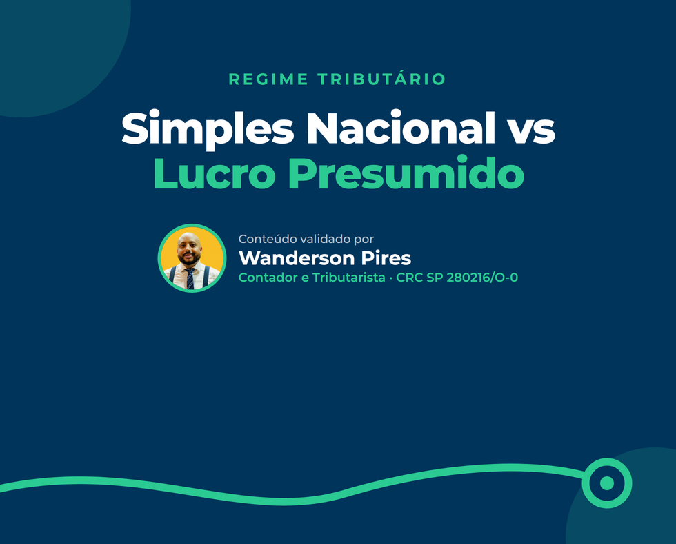 Simples Nacional vs Lucro Presumido: Médicos 2026