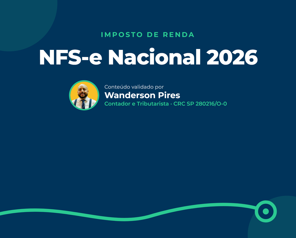 NFS-e Nacional 2026: O Fim do Recibo Médico e a Nova Lei