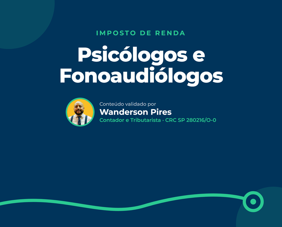 Psicólogos e Fonoaudiólogos: O Risco Invisível de Atender sem Nota Fiscal em 2026