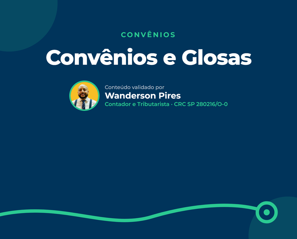 Convênios e Glosas: como organizar o financeiro da clínica