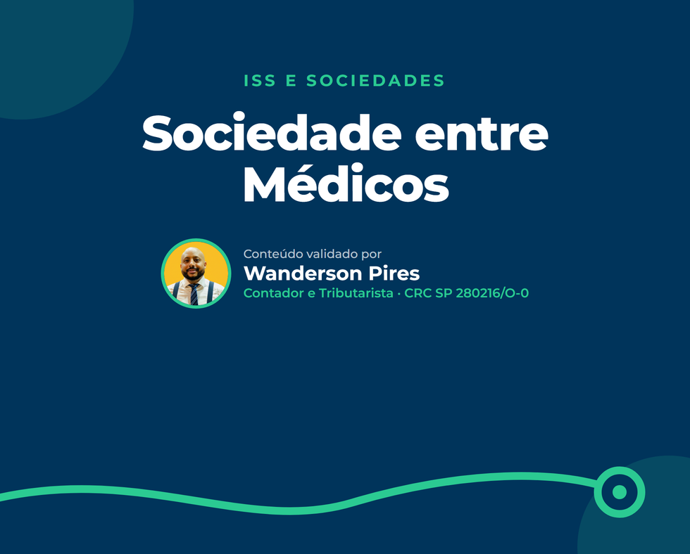 Sociedade entre Médicos: como estruturar sem conflito