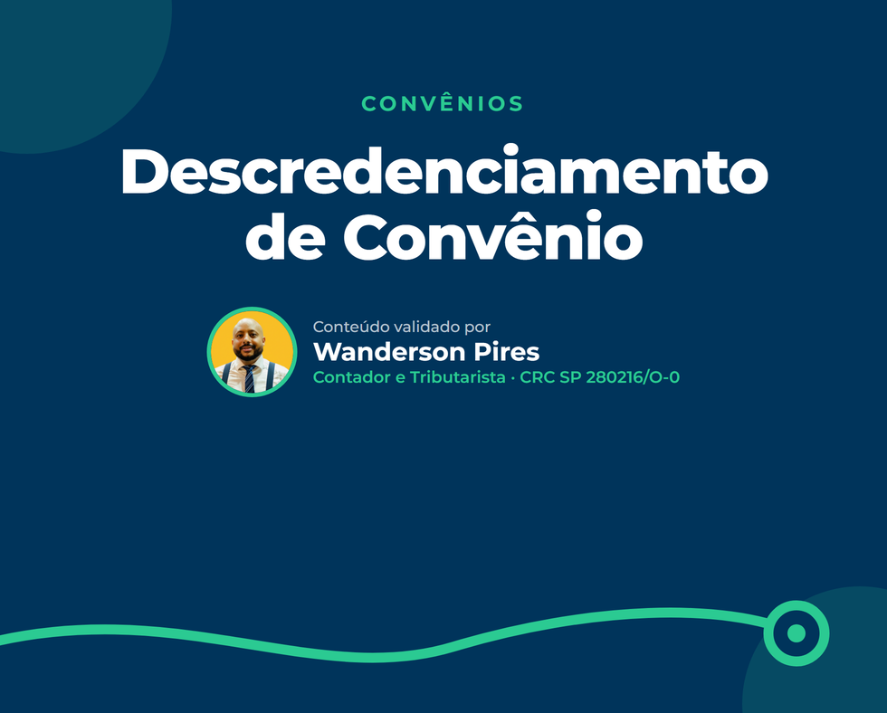 Descredenciamento de Convênio: Quando Vale Sair
