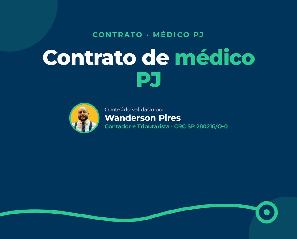 Contrato de médico PJ: as cláusulas que você precisa revisar antes de assinar