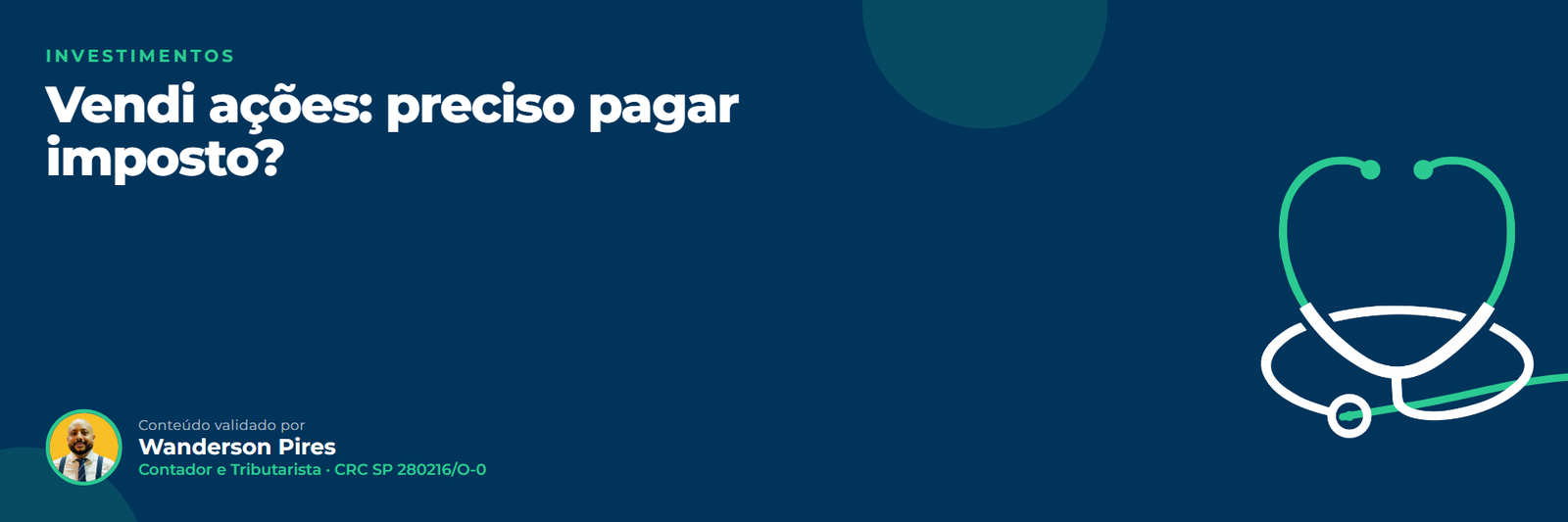 Vendi ações: preciso pagar imposto? A regra dos R$ 20 mil